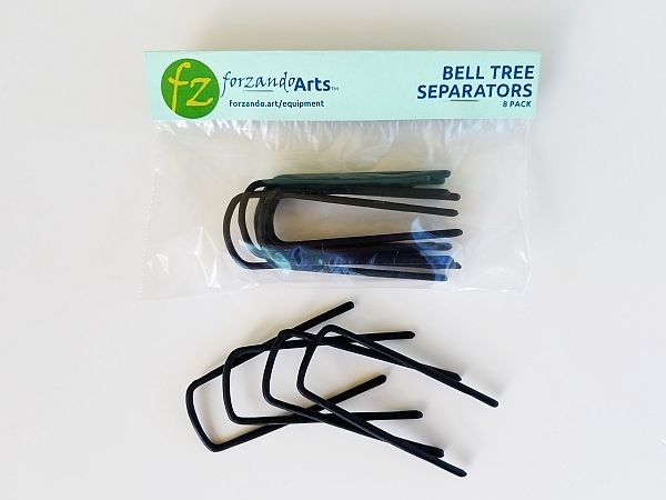 forzandoArts Bell Tree Separators