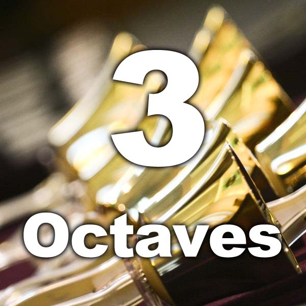 3 Octaves