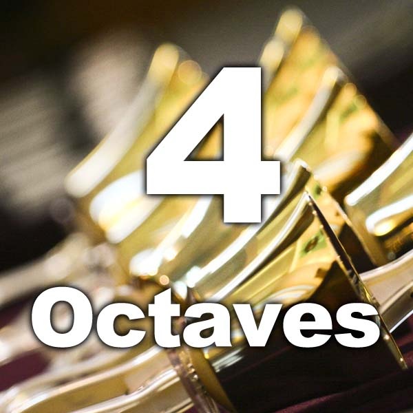 4 Octaves