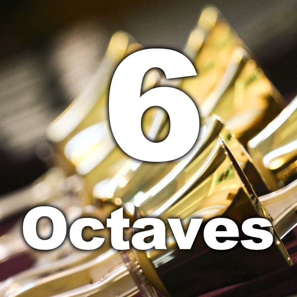 6 Octaves